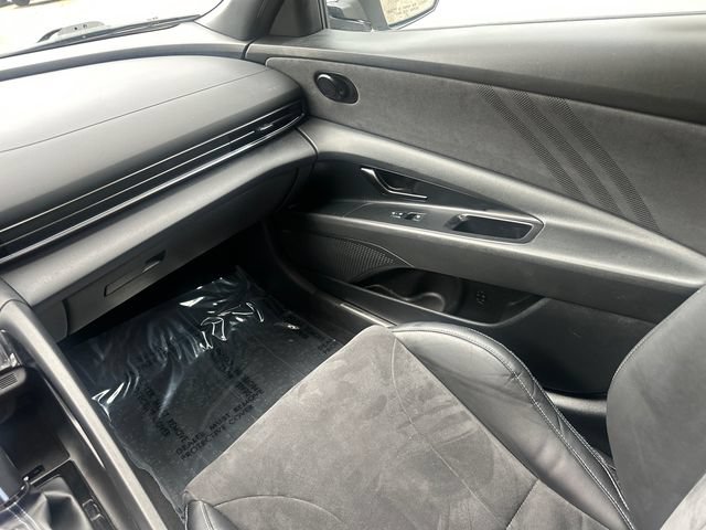 Used 2025 Hyundai Elantra N FWD image 21