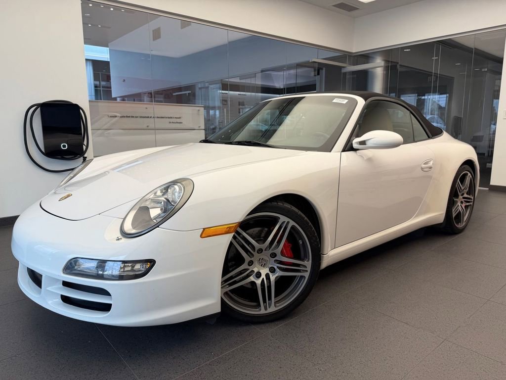Used 2007 Porsche 911 Carrera S RWD image 6