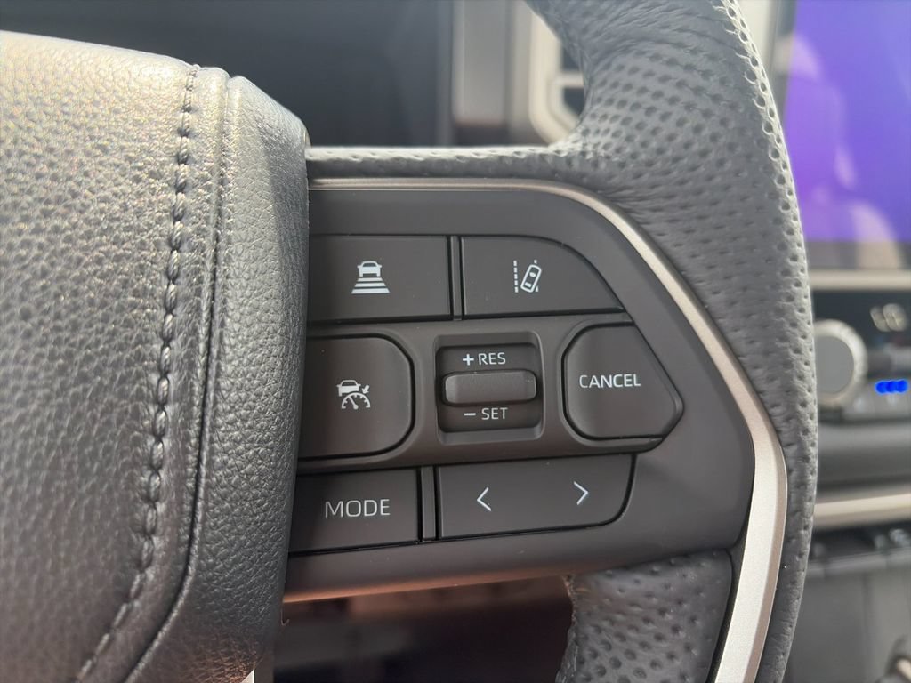 New 2026 Toyota Tundra Limited AWD/4WD image 27