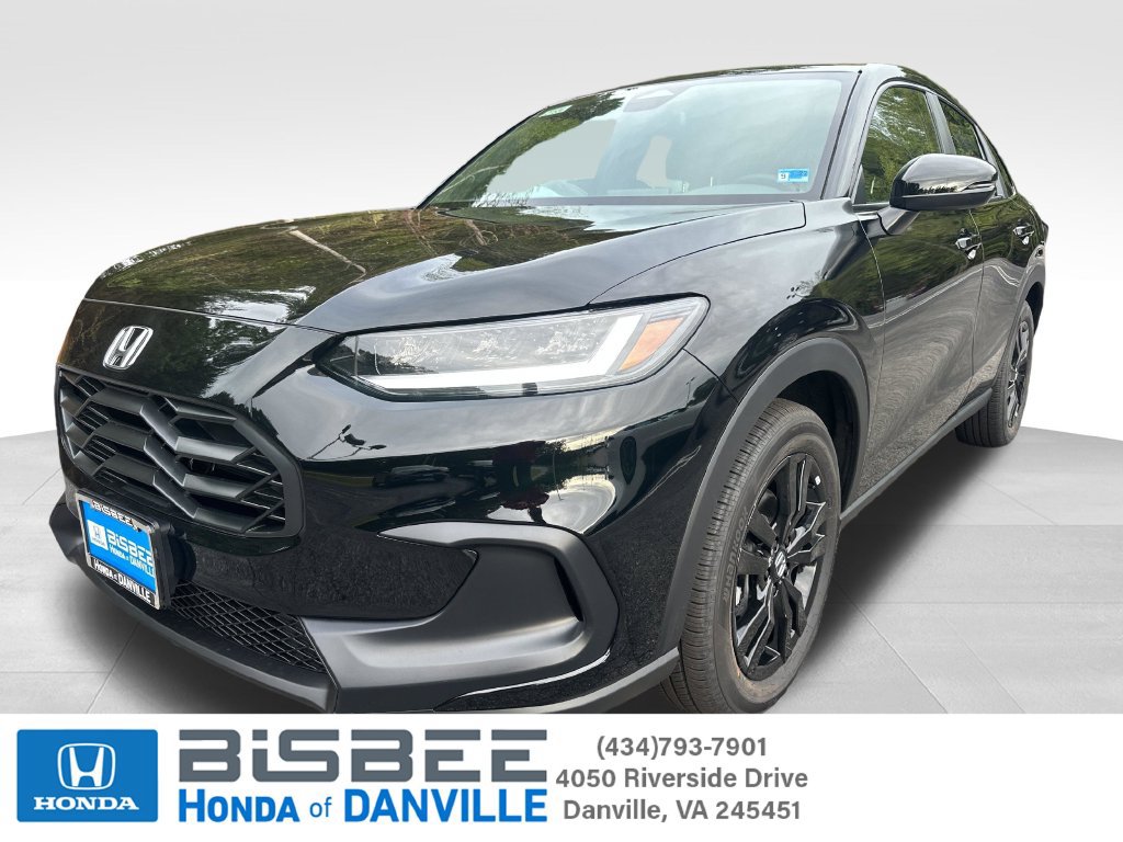 New 2027 Honda HR-V Sport