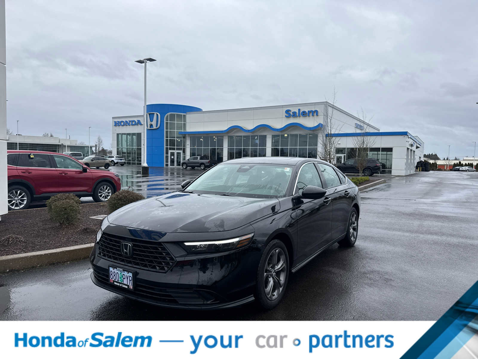 Used 2024 Honda Accord EX image 1