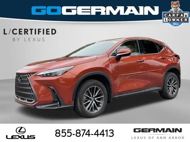 Used 2024 Lexus NX 350 AWD w/ Cold Area Package