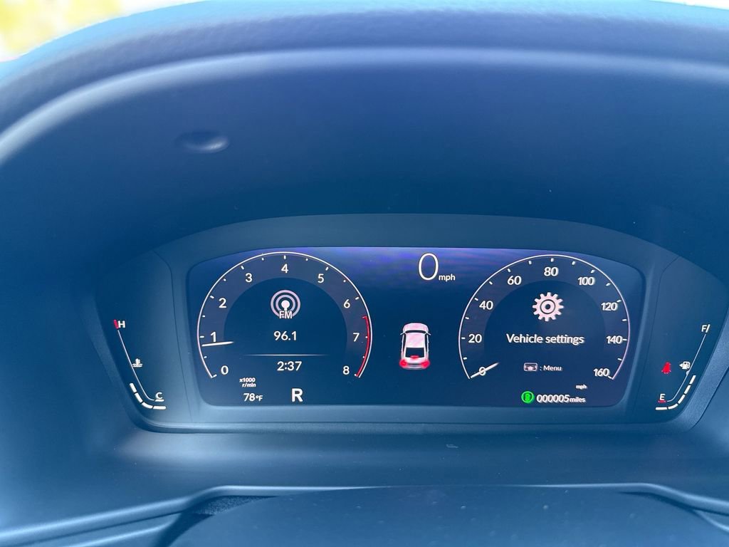 New 2026 Honda Accord SE image 10