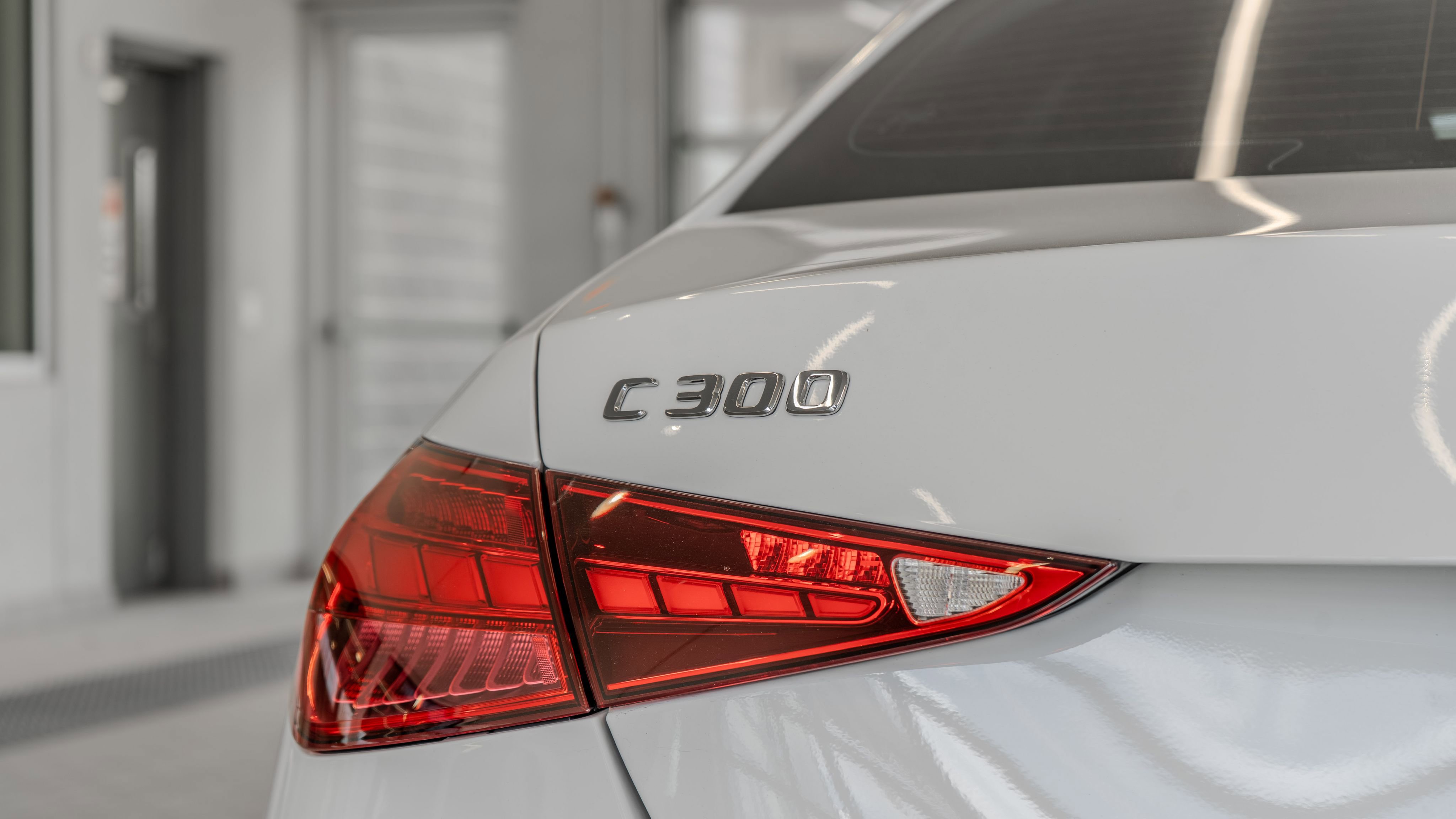 Certified 2024 Mercedes-Benz C 300 Sedan image 24