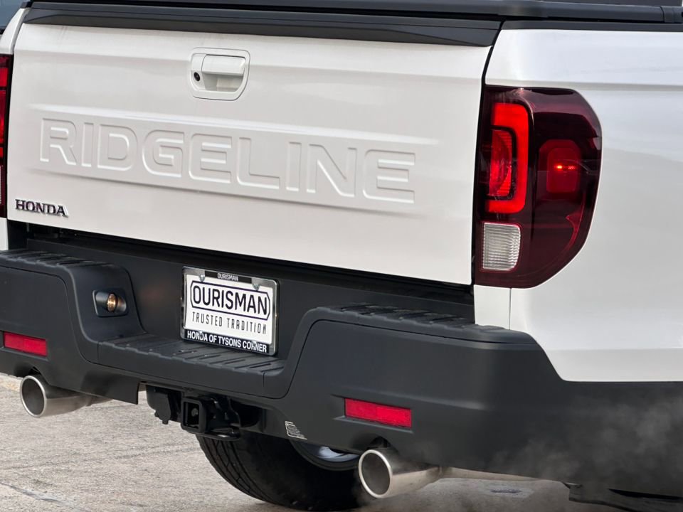 New 2025 Honda Ridgeline RTL image 5