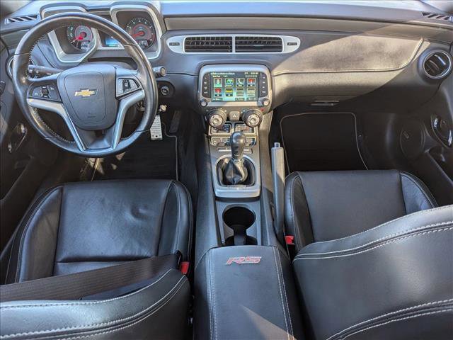 Used 2015 Chevrolet Camaro LT image 23
