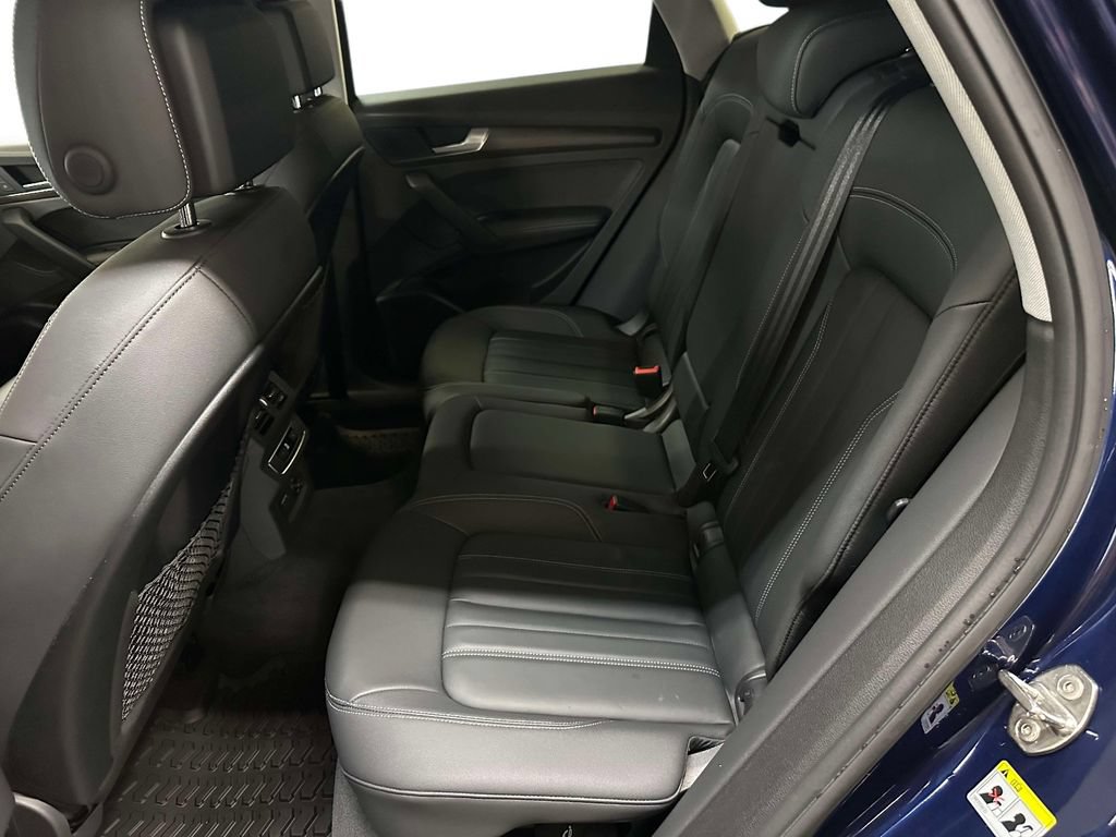 Used 2023 Audi Q5 2.0T Premium Plus w/ Premium Plus Package AWD/4WD image 14