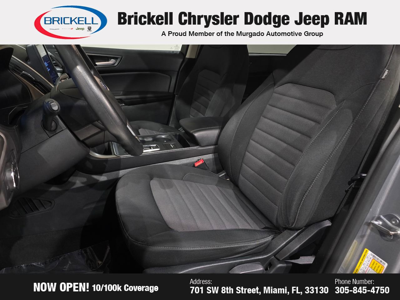 Used 2022 Ford Edge SE image 16