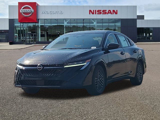 New 2027 Nissan Sentra SV w/ SV Convenience Package FWD image 3