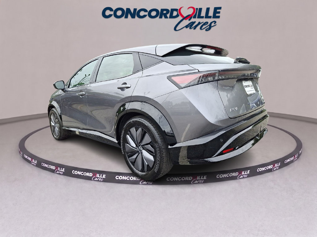 Certified 2024 Nissan Ariya AWD image 5