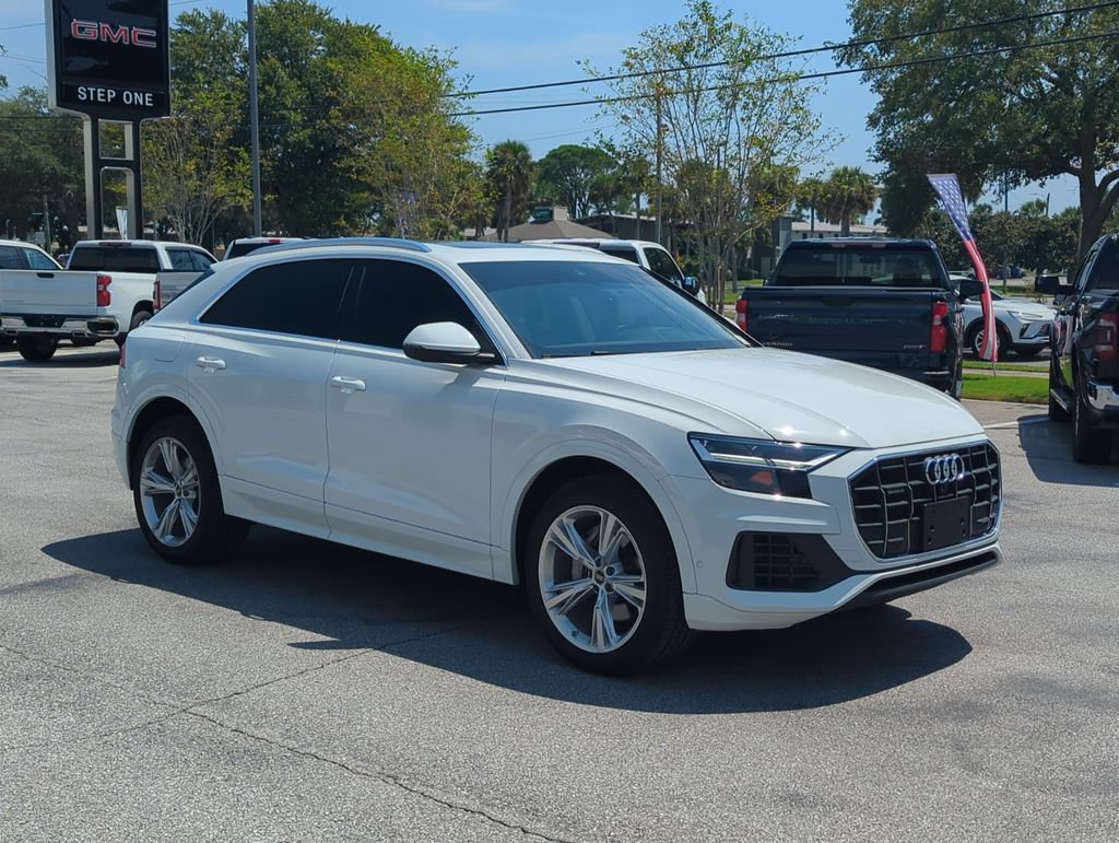 Used 2022 Audi Q8 Premium AWD/4WD image 8