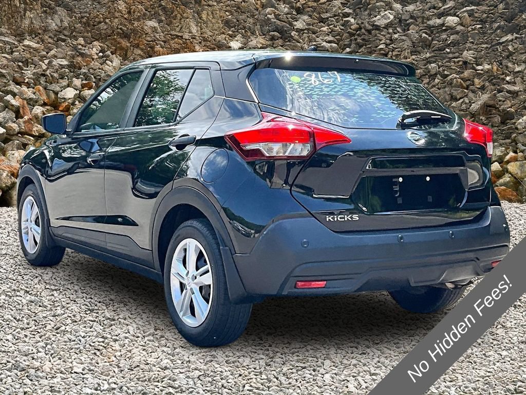 Used 2020 Nissan Kicks S FWD image 8
