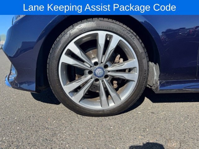 Used 2016 Mercedes-Benz E 350 4MATIC Sedan image 11