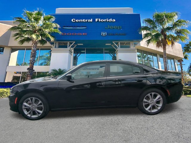 Certified 2022 Dodge Charger SXT AWD/4WD image 8