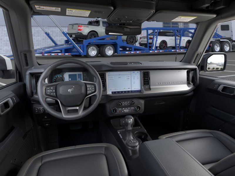 New 2025 Ford Bronco Outer Banks image 16