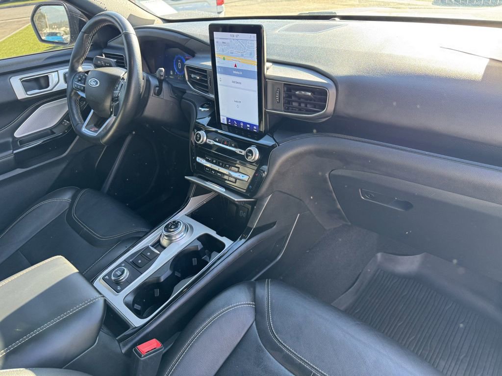 Certified 2023 Ford Explorer ST w/ Equipment Group 401A image 5