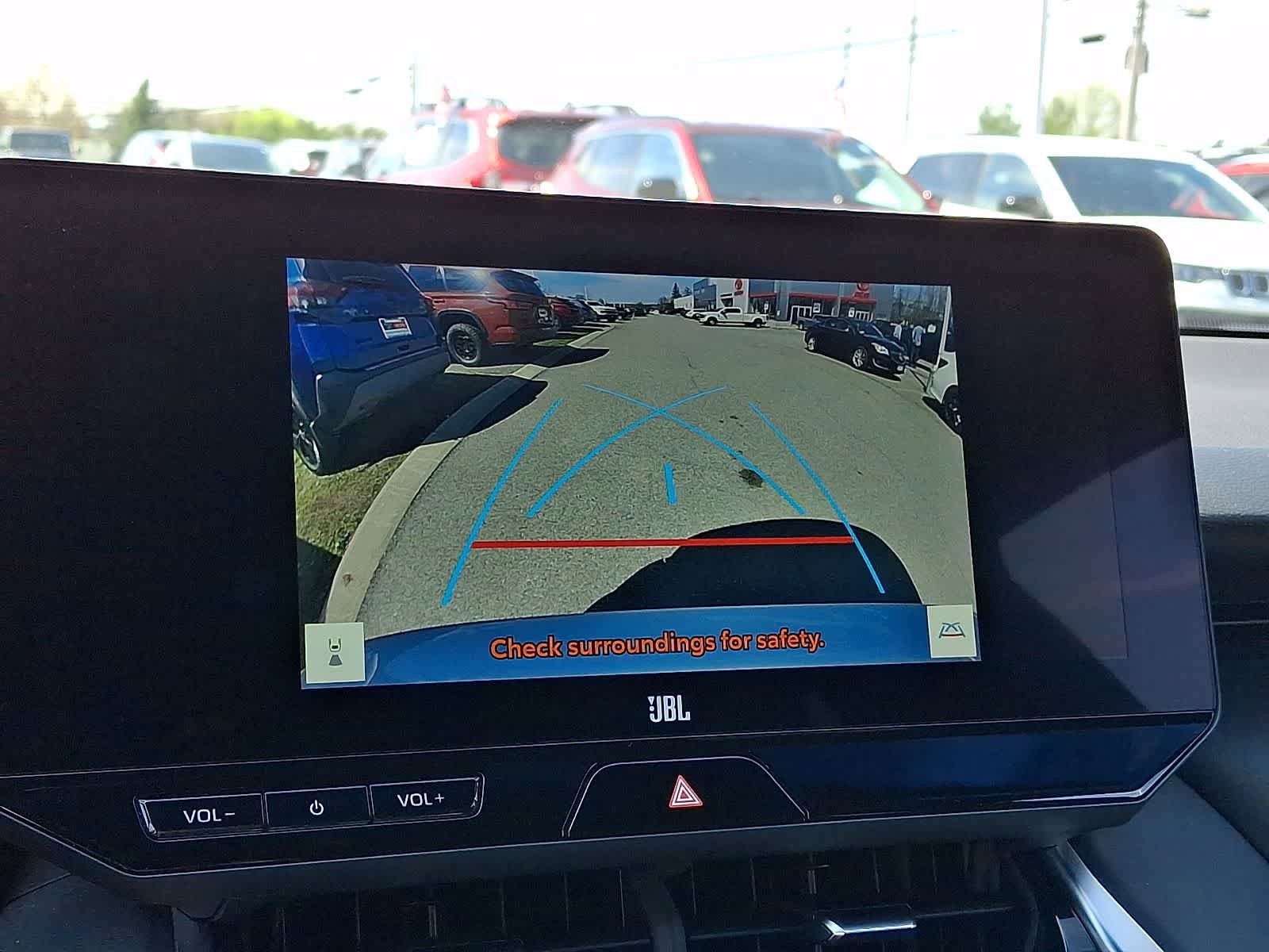 Used 2023 Toyota Venza XLE AWD/4WD image 20