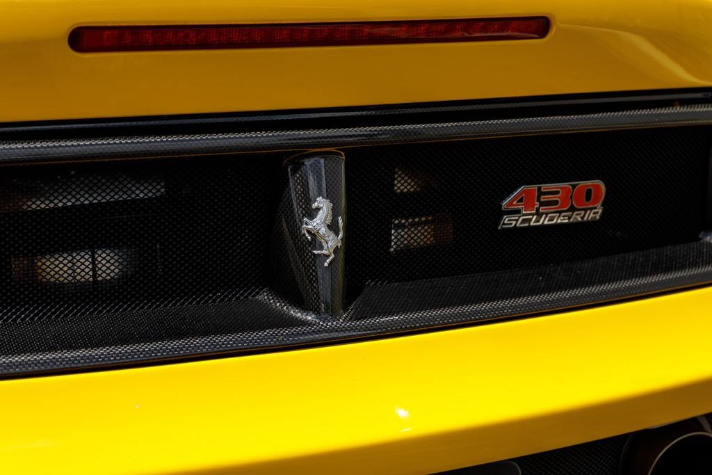 Used 2008 Ferrari F430 Scuderia RWD image 44