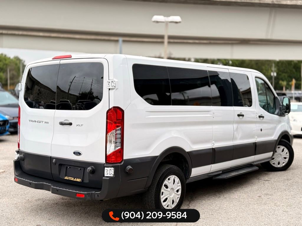Used 2016 Ford Transit 350 XLT image 5