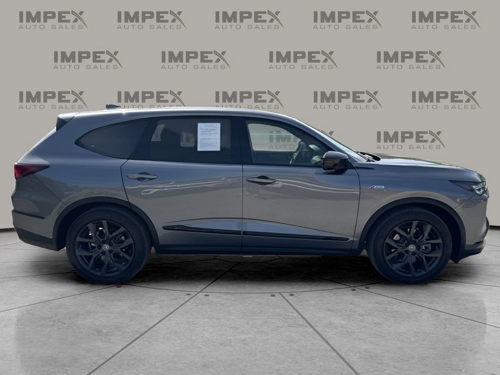 Used 2024 Acura MDX A-Spec image 6