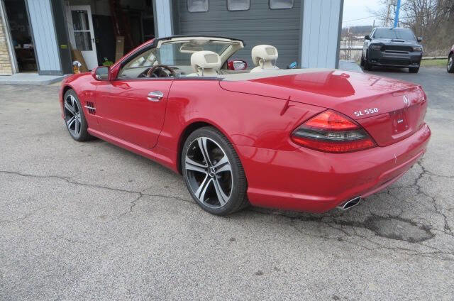 Used 2012 Mercedes-Benz SL 550 image 15
