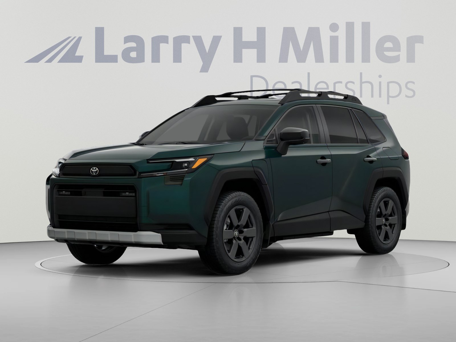 New 2026 Toyota RAV4 AWD Plug-in Hybrid image 1