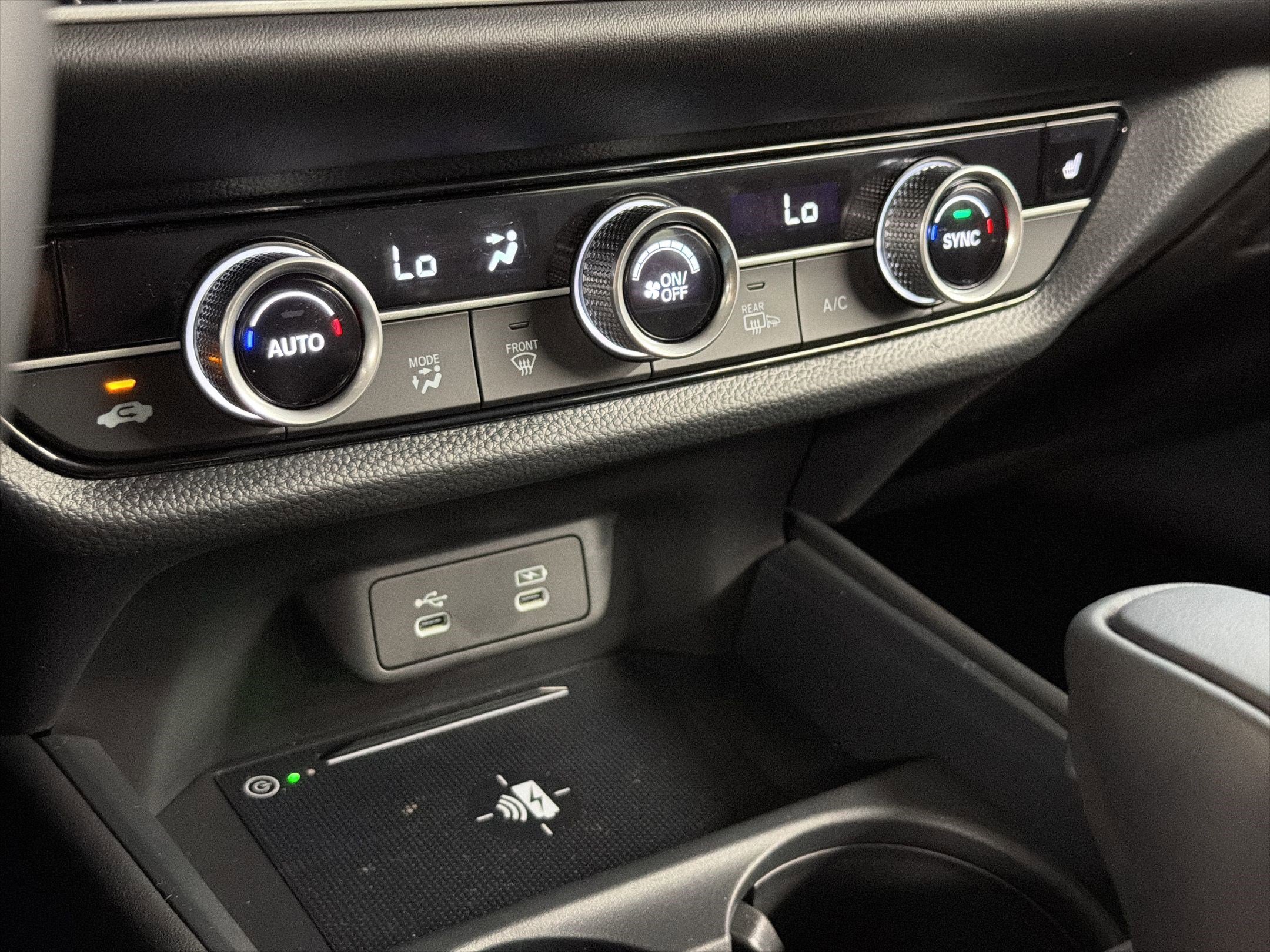 New 2026 Honda HR-V EX-L image 17