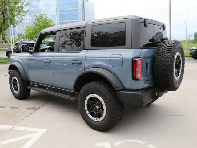 Used 2024 Ford Bronco Outer Banks w/ Sasquatch Package AWD/4WD image 4