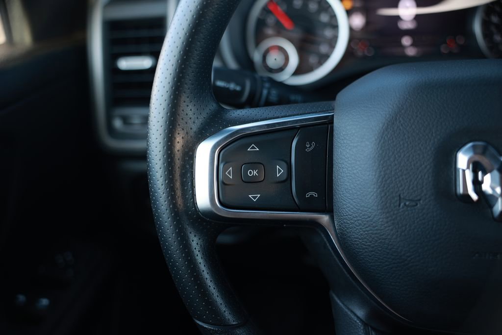 New 2026 RAM 1500 Classic Warlock AWD/4WD image 19
