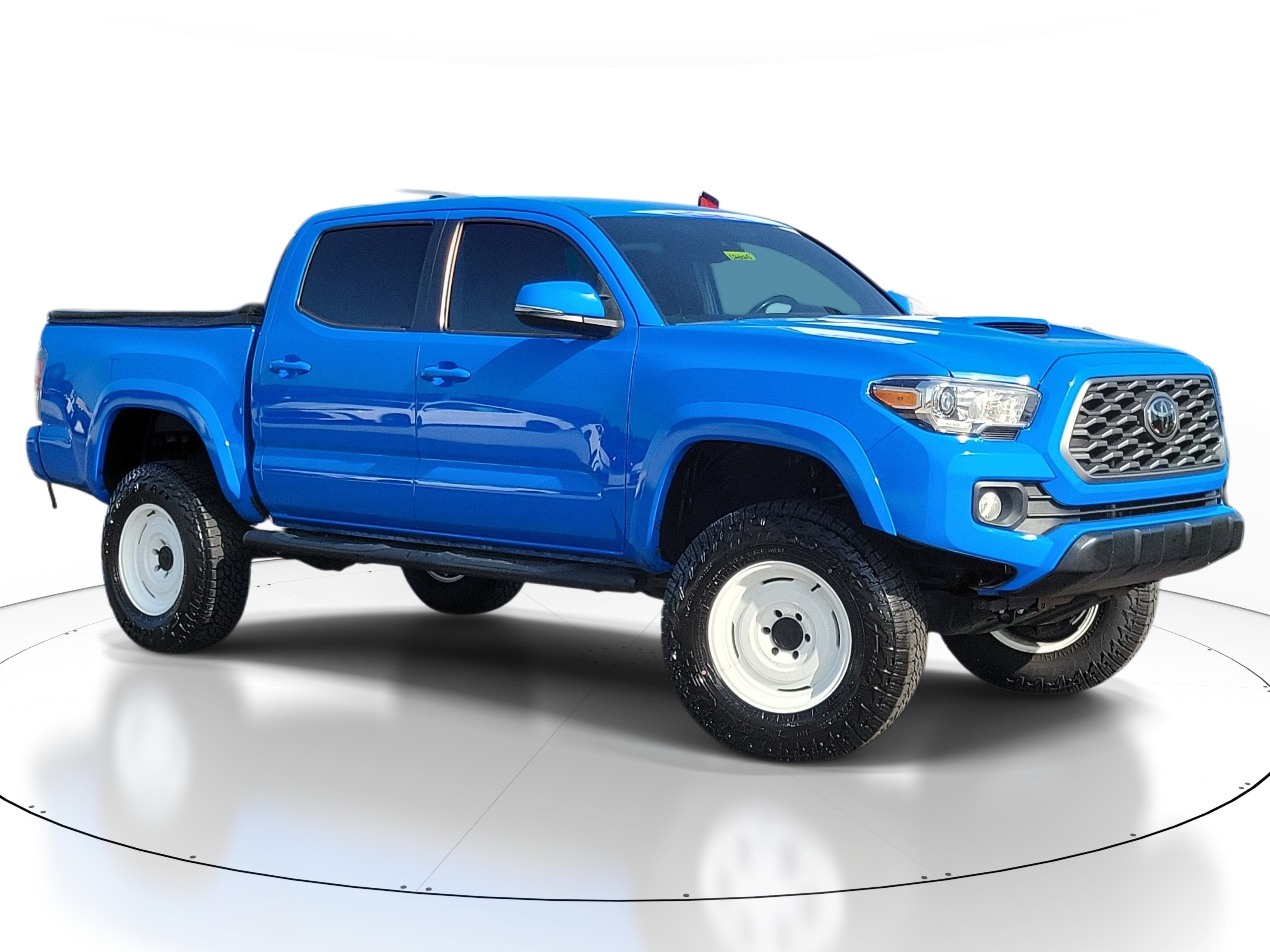 Used 2020 Toyota Tacoma TRD Sport