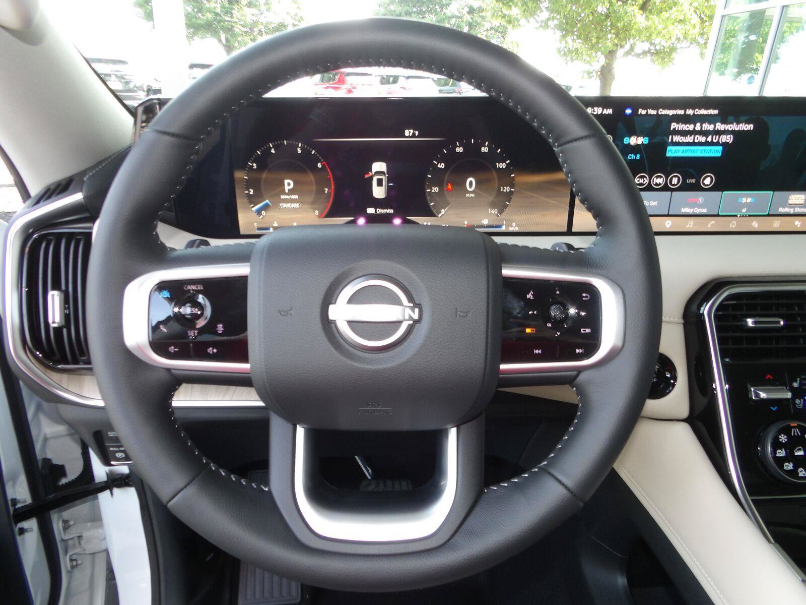 New 2026 Nissan Armada Platinum AWD/4WD image 34