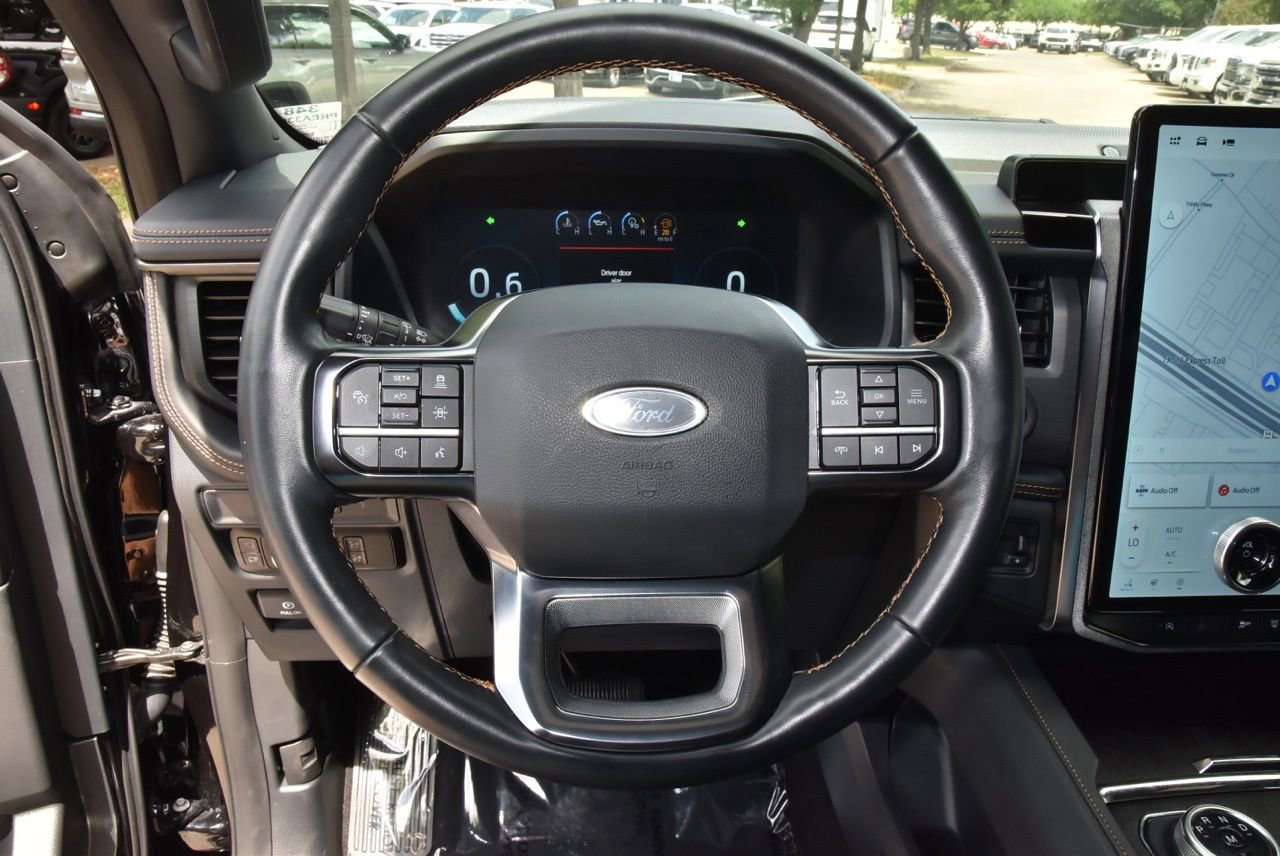 Used 2024 Ford Expedition Max Platinum AWD/4WD image 20