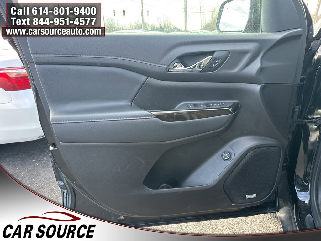 Used 2023 GMC Acadia AT4 w/ Trailering Package image 12