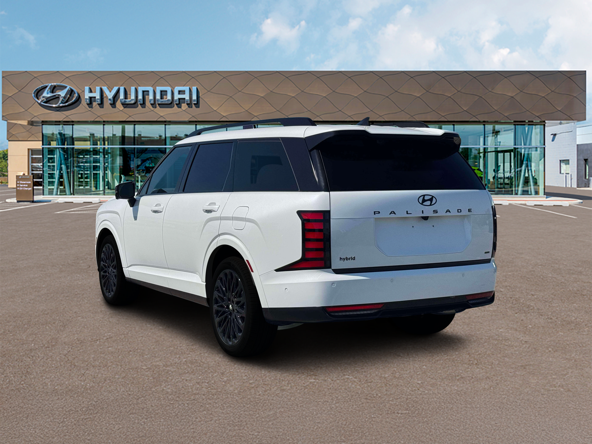 New 2027 Hyundai Palisade Calligraphy AWD/4WD image 5