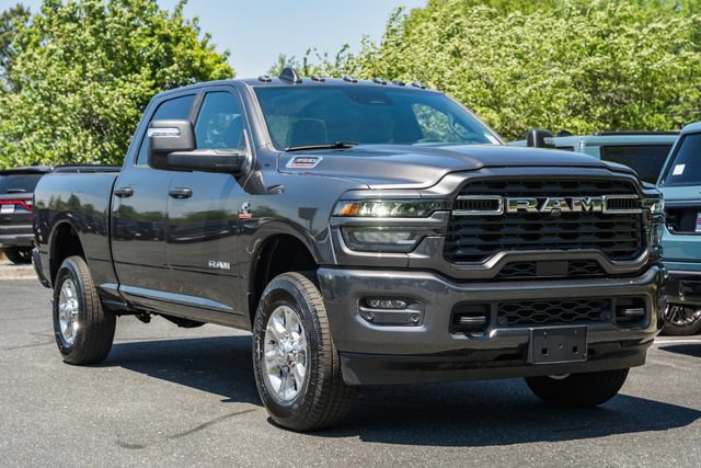 New 2026 RAM 3500 Big Horn AWD/4WD image 2