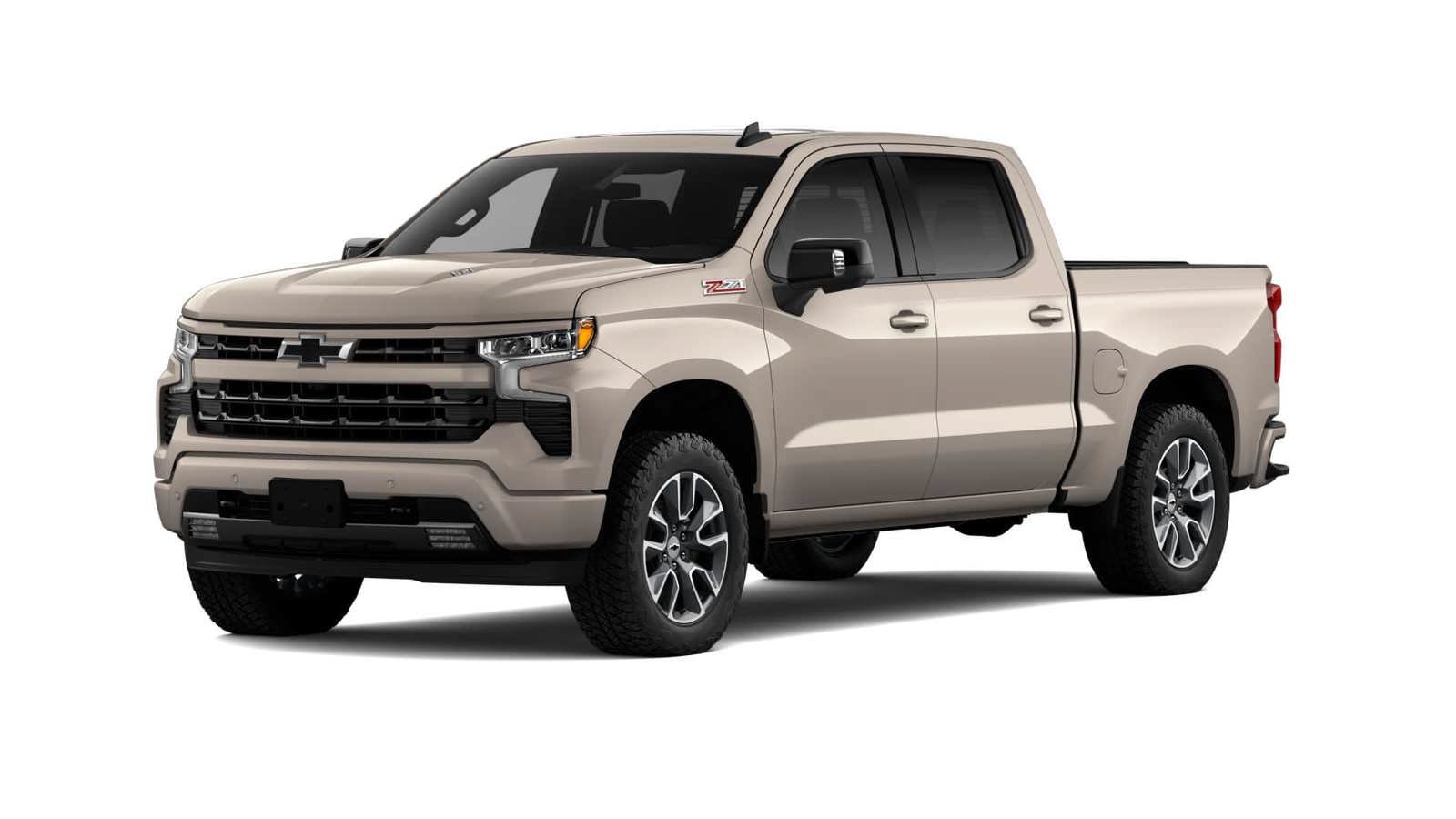 New 2026 Chevrolet Silverado 1500 RST w/ All Star Edition Plus