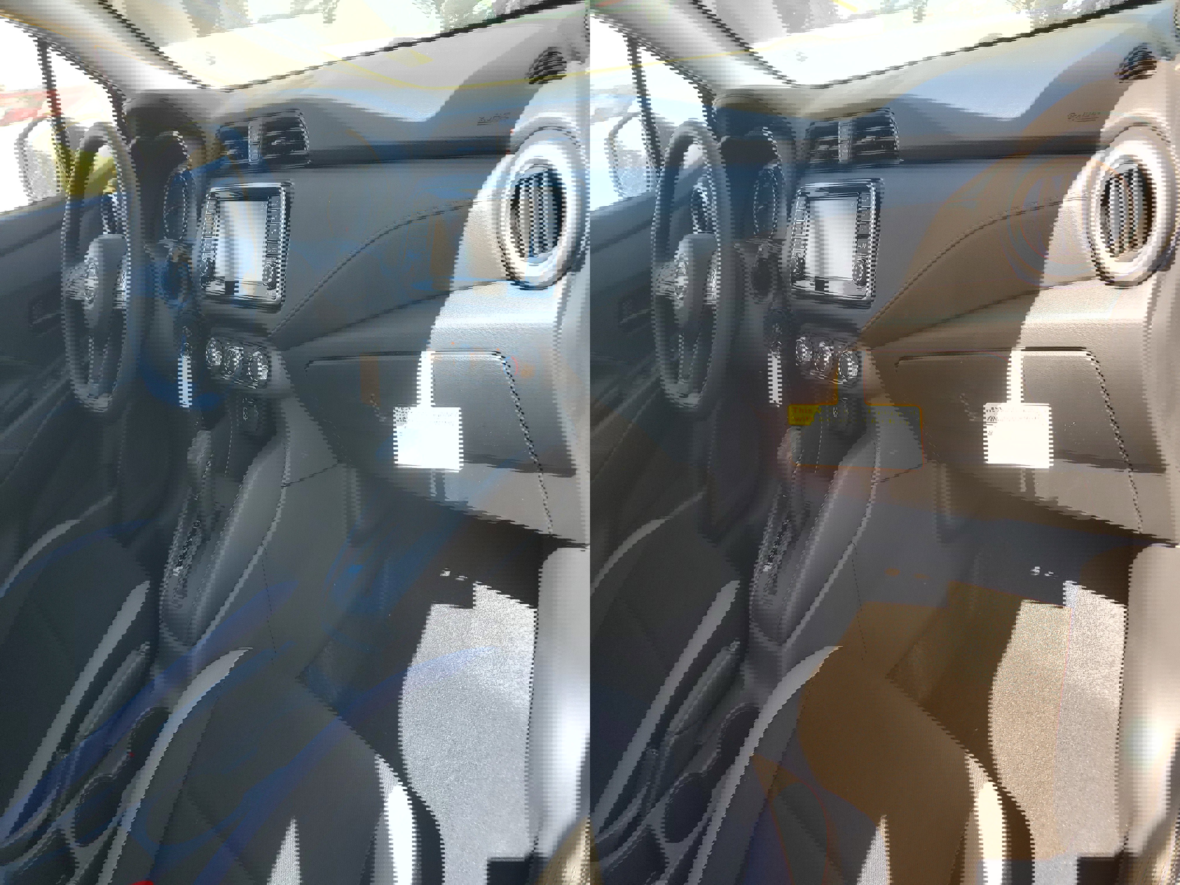 New 2025 Nissan Versa S w/ Trunk Package image 11