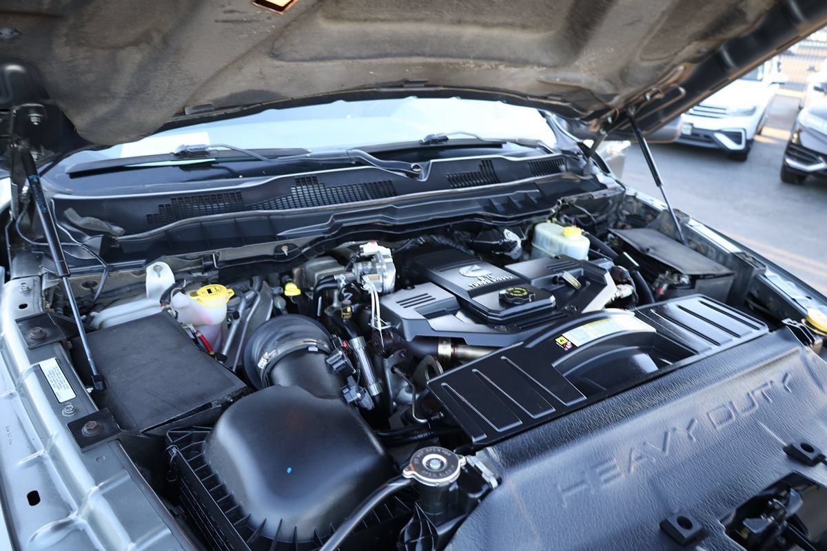Used 2011 RAM 2500 Big Horn AWD/4WD image 32