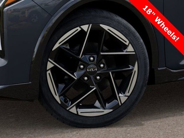 New 2025 Kia K4 GT-Line w/ GT-Line Premium Package image 9