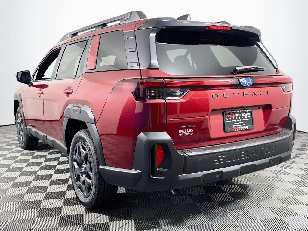 New 2026 Subaru Outback Premium AWD/4WD image 5