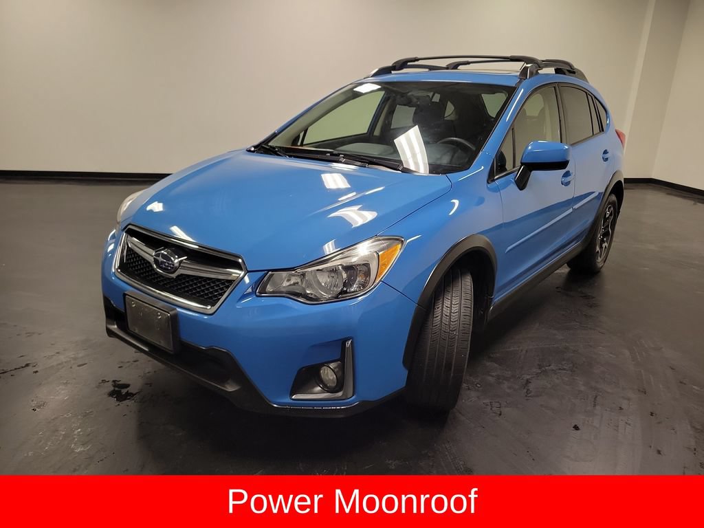 Used 2016 Subaru Crosstrek 2.0i Premium AWD/4WD image 5