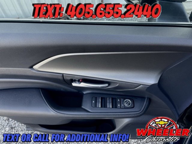 Used 2024 Toyota Grand Highlander AWD image 9