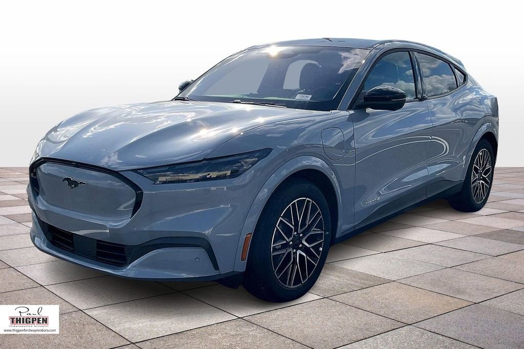 New 2025 Ford Mustang Mach-E Premium w/ Interior Protection Package image 2