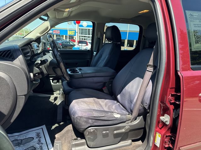 Used 2014 Chevrolet Silverado 3500 LT w/ Interior Plus Package AWD/4WD image 16