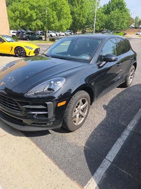 Used 2020 Porsche Macan