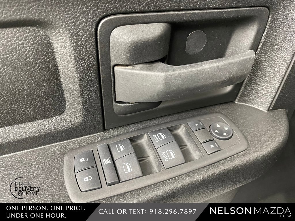 Used 2023 RAM 1500 Tradesman w/ Chrome Plus Package image 18