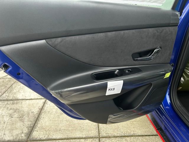New 2026 Hyundai Elantra N w/ Cargo Package FWD image 10
