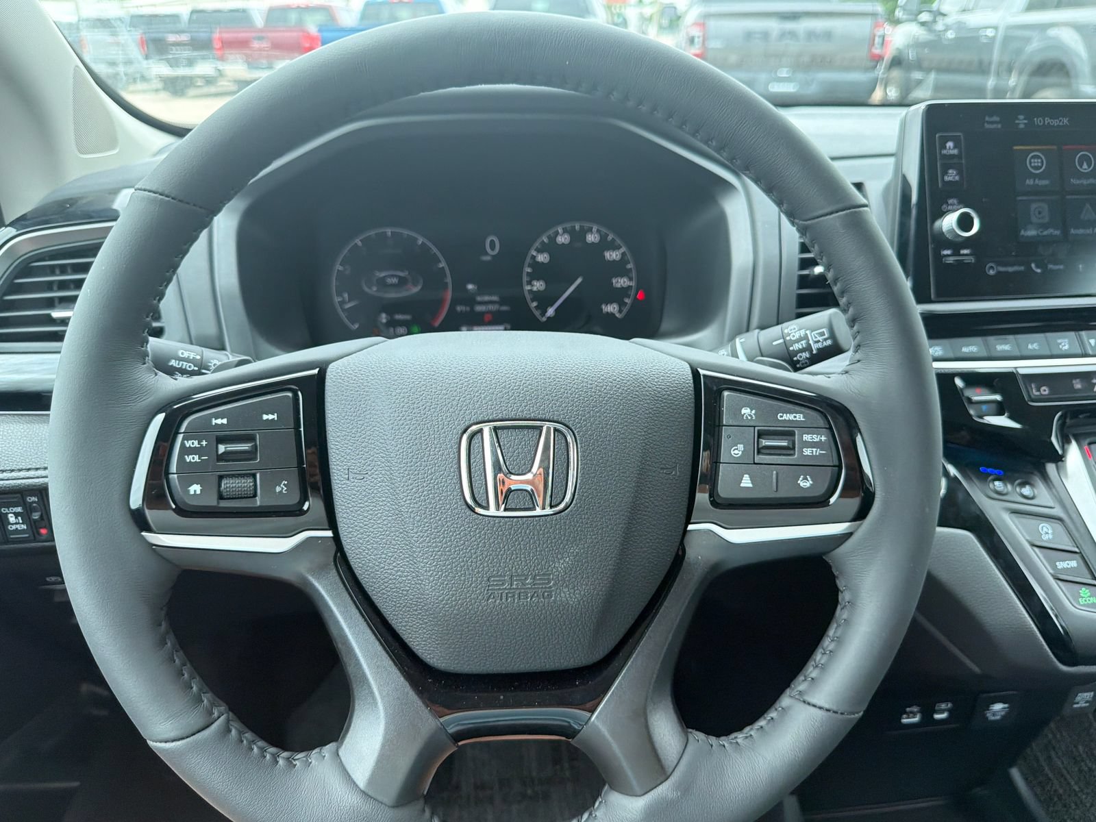 Used 2026 Honda Odyssey Elite image 23