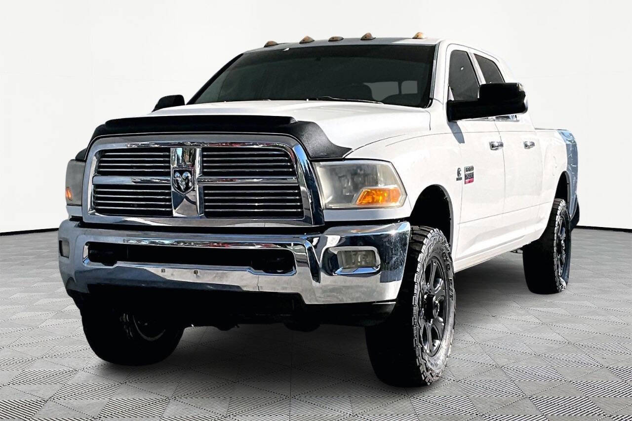 Used 2010 Dodge Ram 2500 Truck SLT w/ Lone Star Regional Pkg