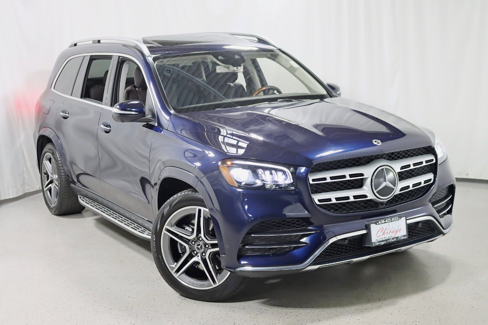 Used 2020 Mercedes-Benz GLS 580 4MATIC image 6
